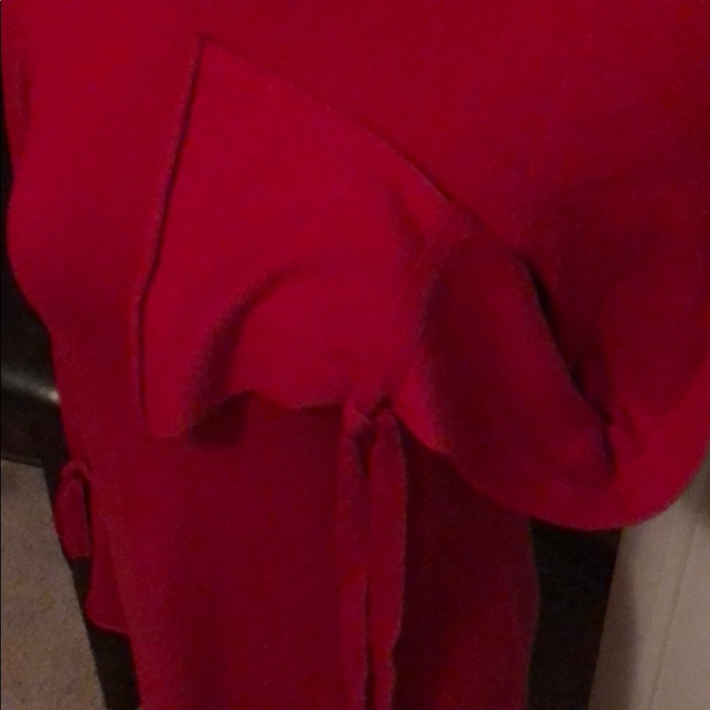 Michael Kors  Red dress size XS - Picture 3 of 5